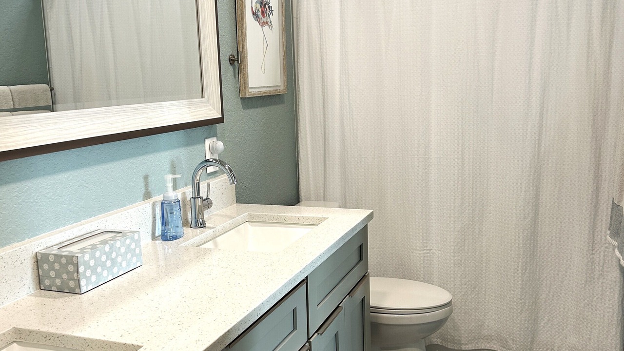 Photo of Bathroom in Indian Shores