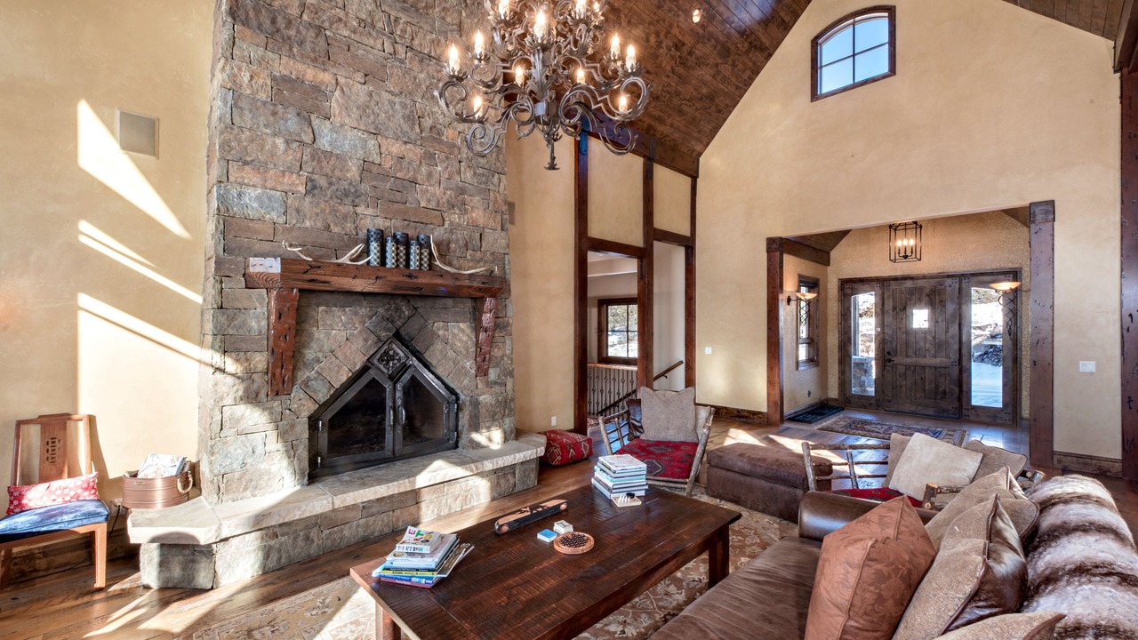 Photo of Livingroom in Missouri Heights