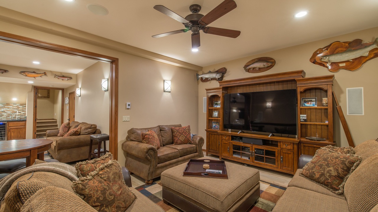 Photo of Bedroom in Tahoe Woods