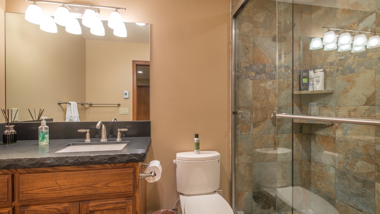 Photo of Bathroom in Tahoe Woods