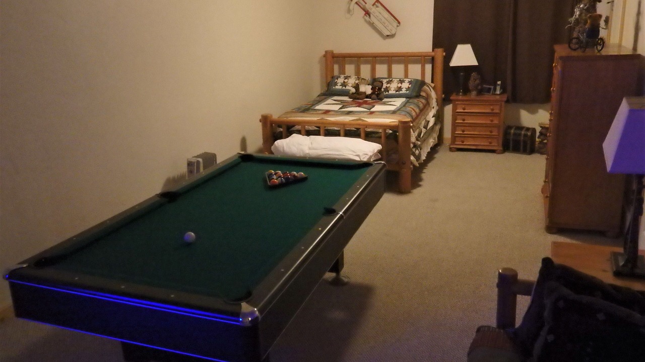 Photo of Bedroom in Powder Mountain