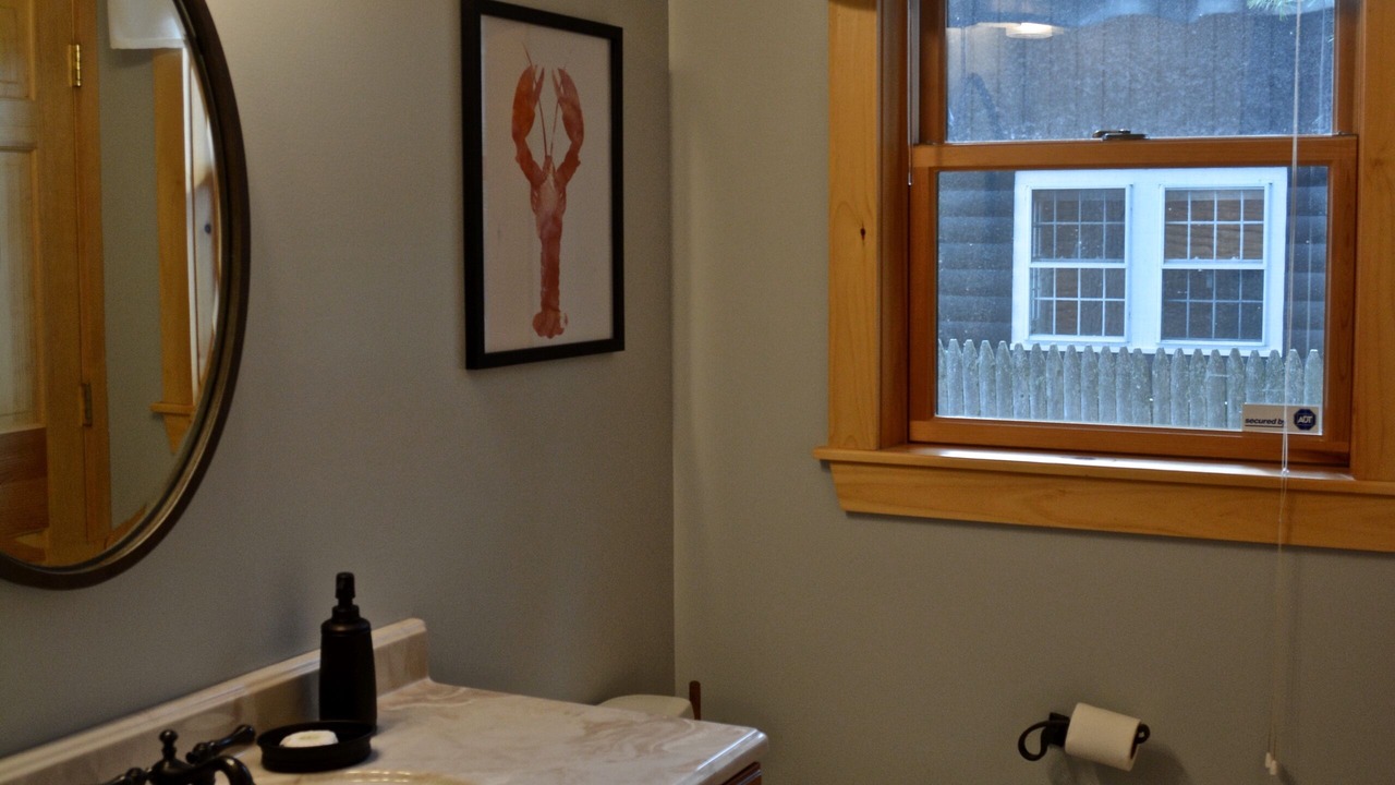 Photo of Bathroom in Thompson's Point