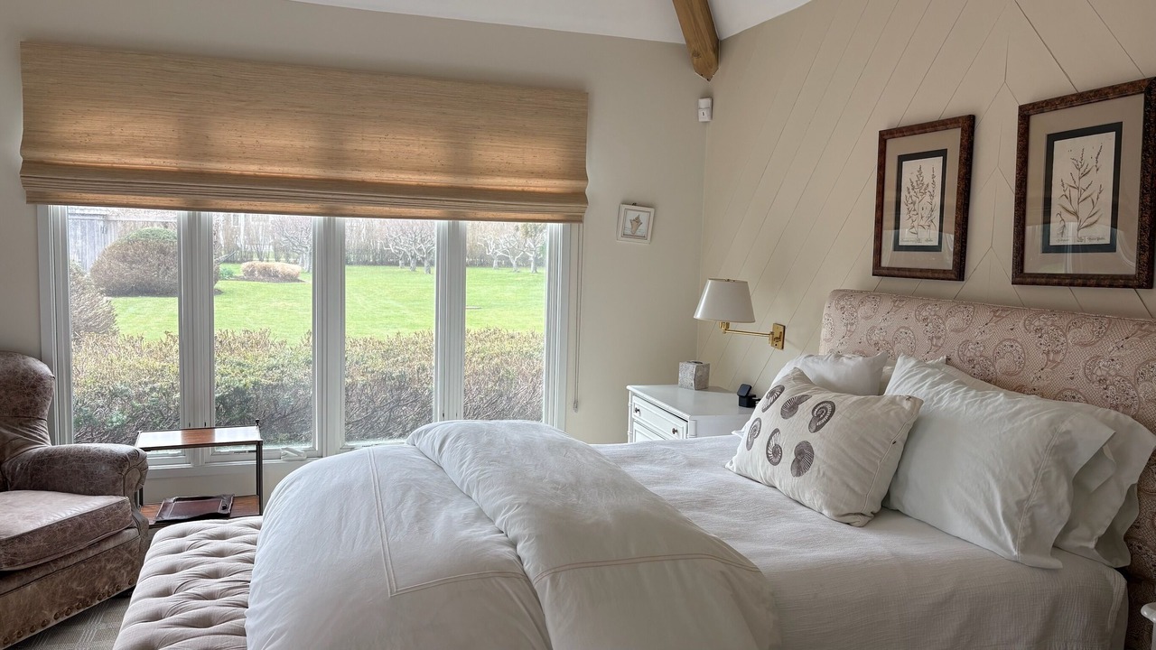 Photo of Bedroom in Sagaponack