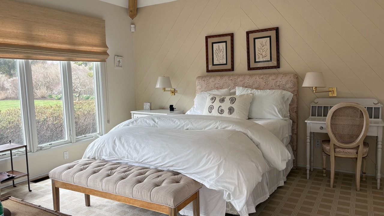 Photo of Bedroom in Sagaponack
