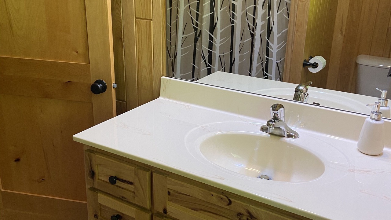 Photo of Bathroom in Barronett