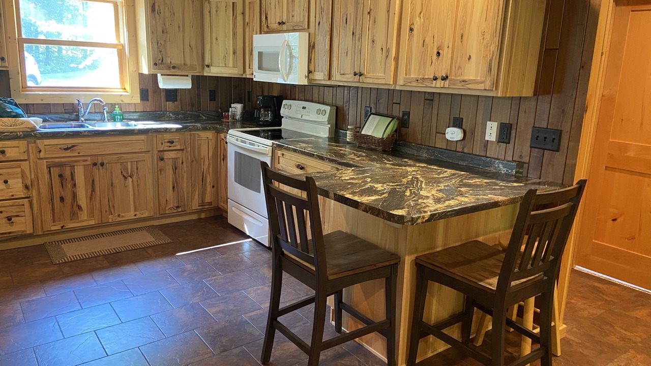 Photo of Kitchen in Barronett