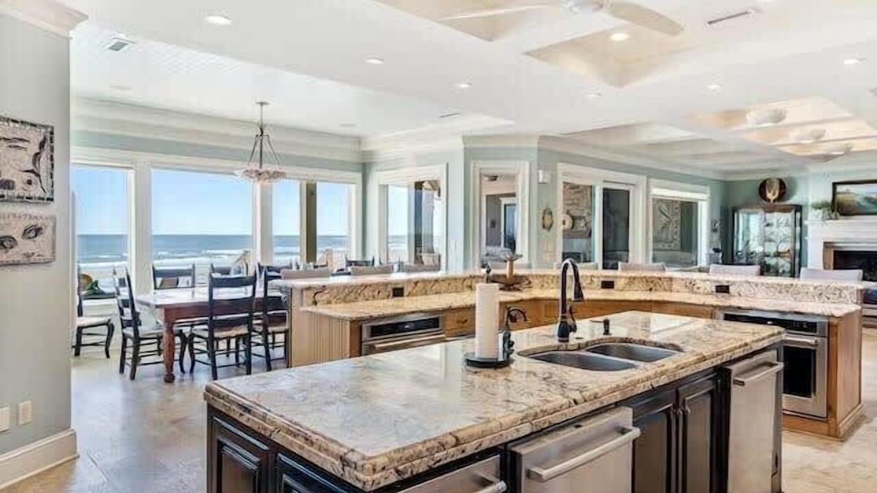 Photo of Kitchen in Isle of Palms