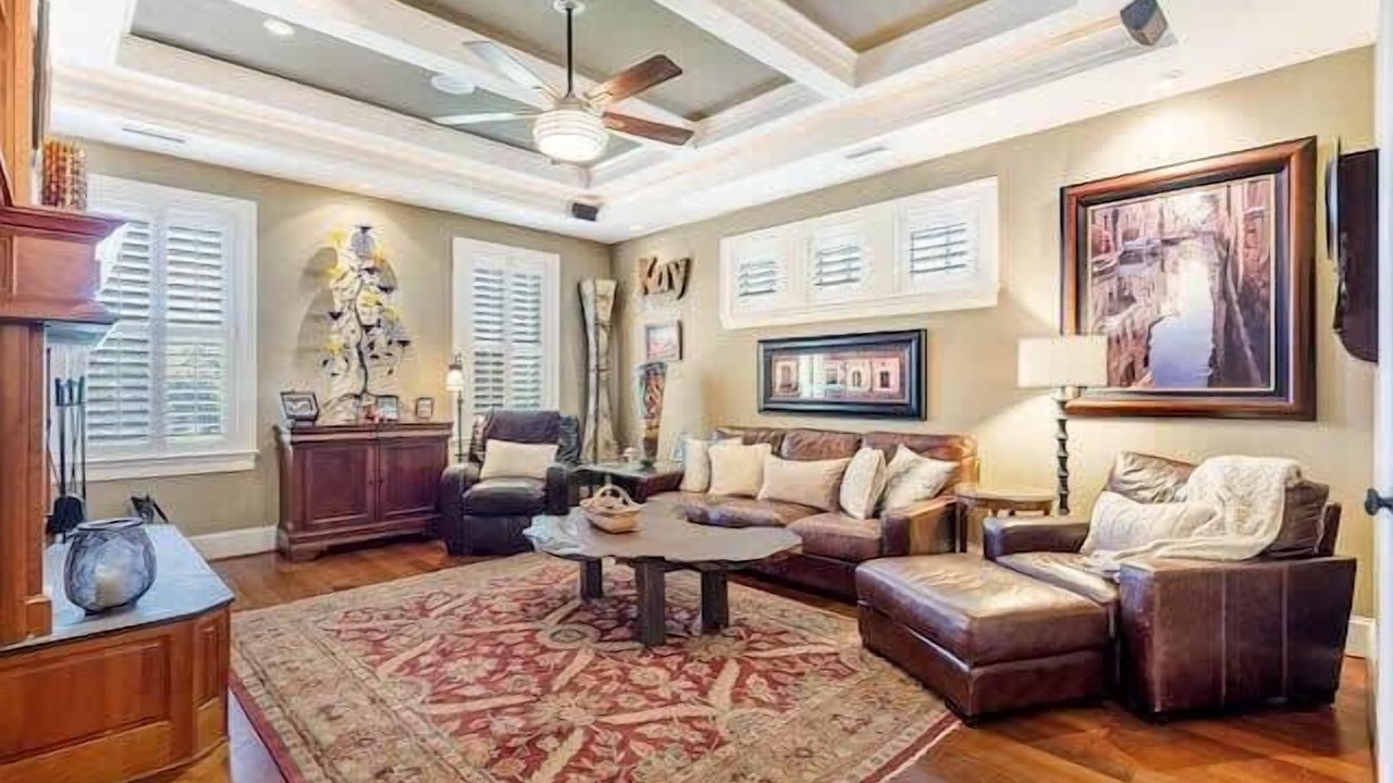 Photo of Livingroom in Isle of Palms