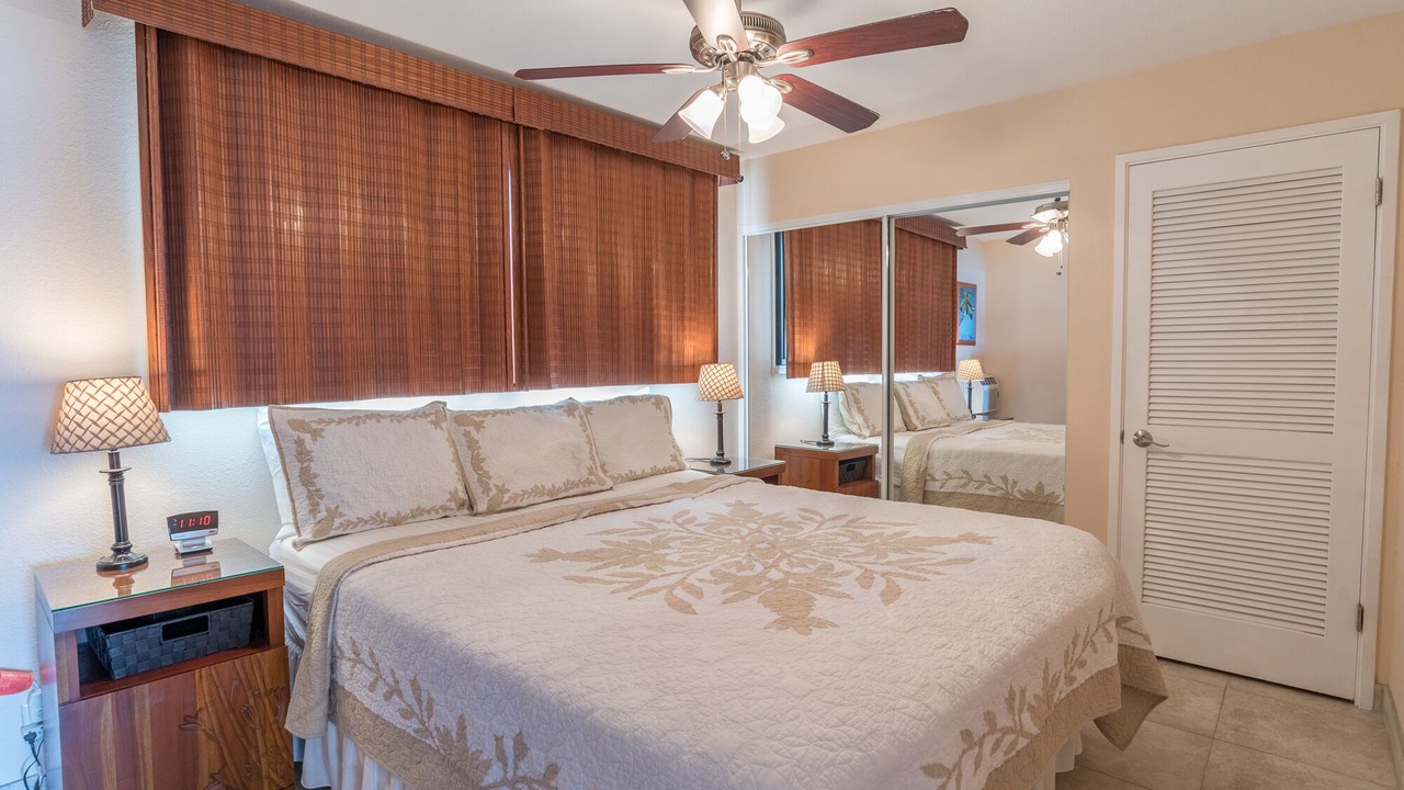 Photo of Bedroom in Honokowai
