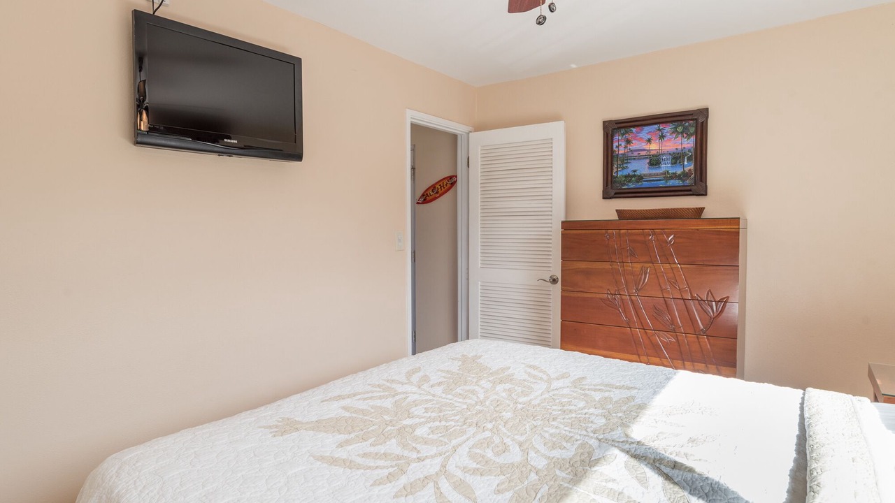 Photo of Bedroom in Honokowai