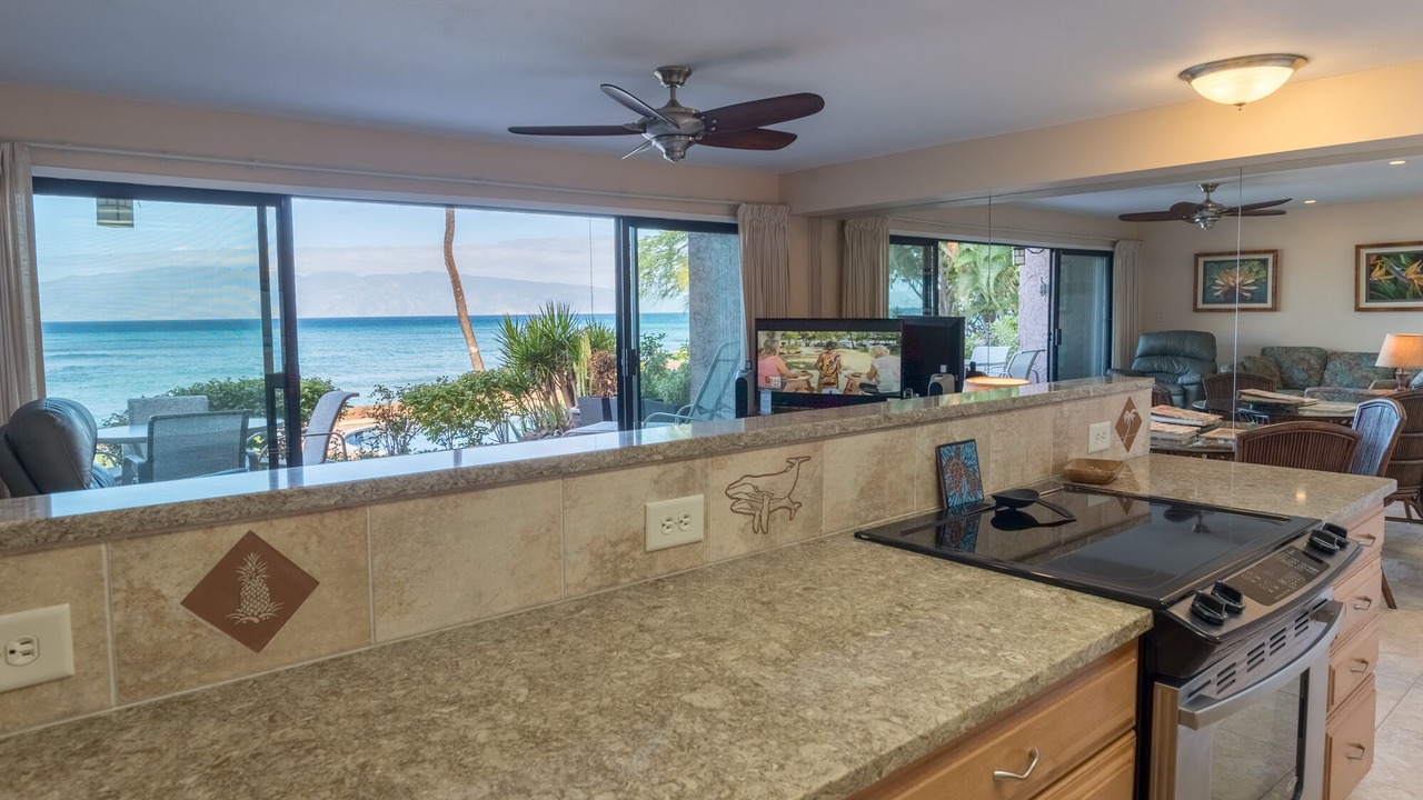 Photo of Kitchen in Honokowai