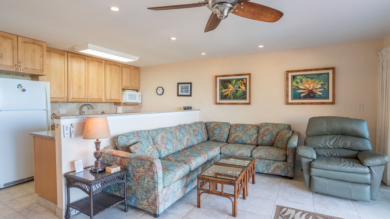 Photo of Livingroom in Honokowai