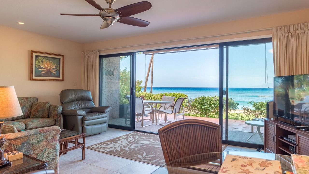Photo of Livingroom in Honokowai