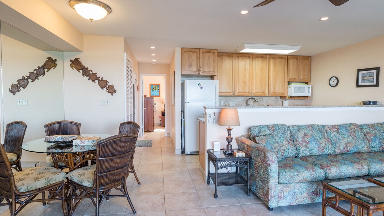Photo of Livingroom in Honokowai
