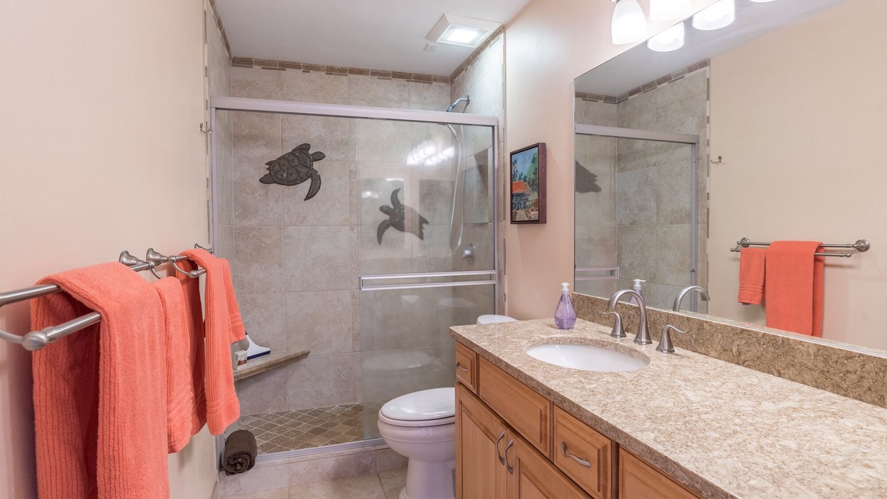 Photo of Bathroom in Honokowai