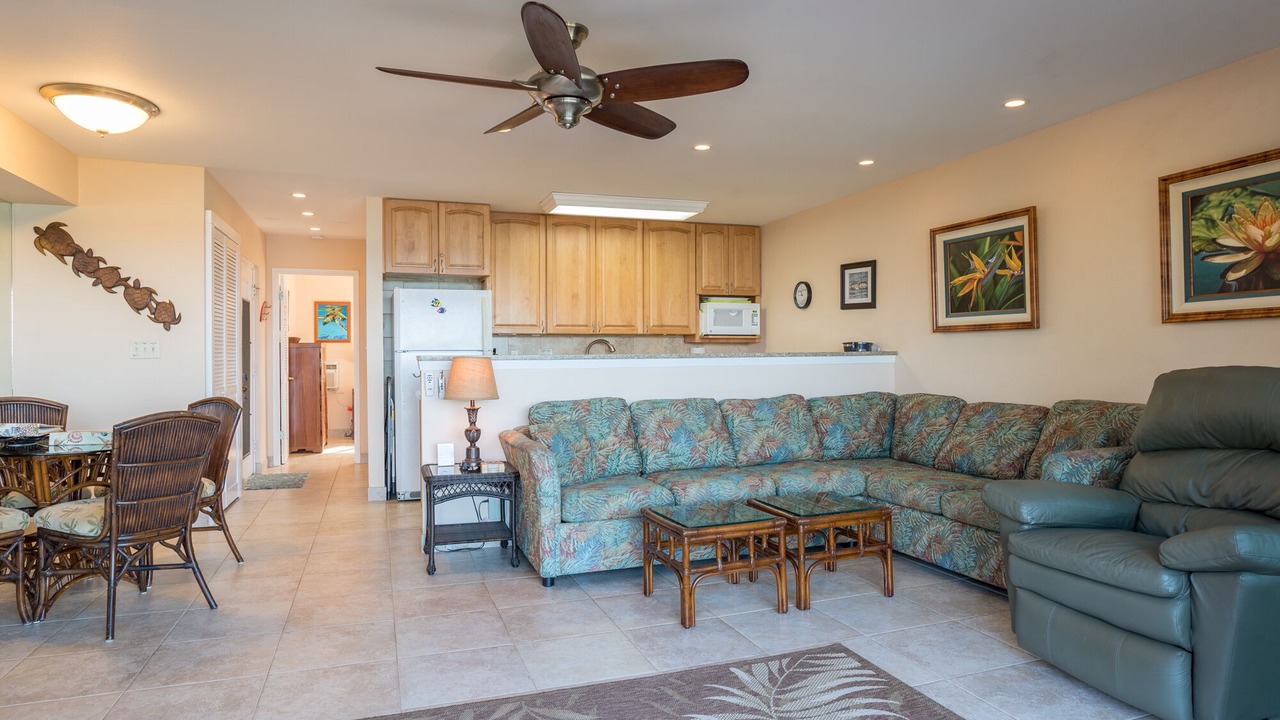 Photo of Livingroom in Honokowai