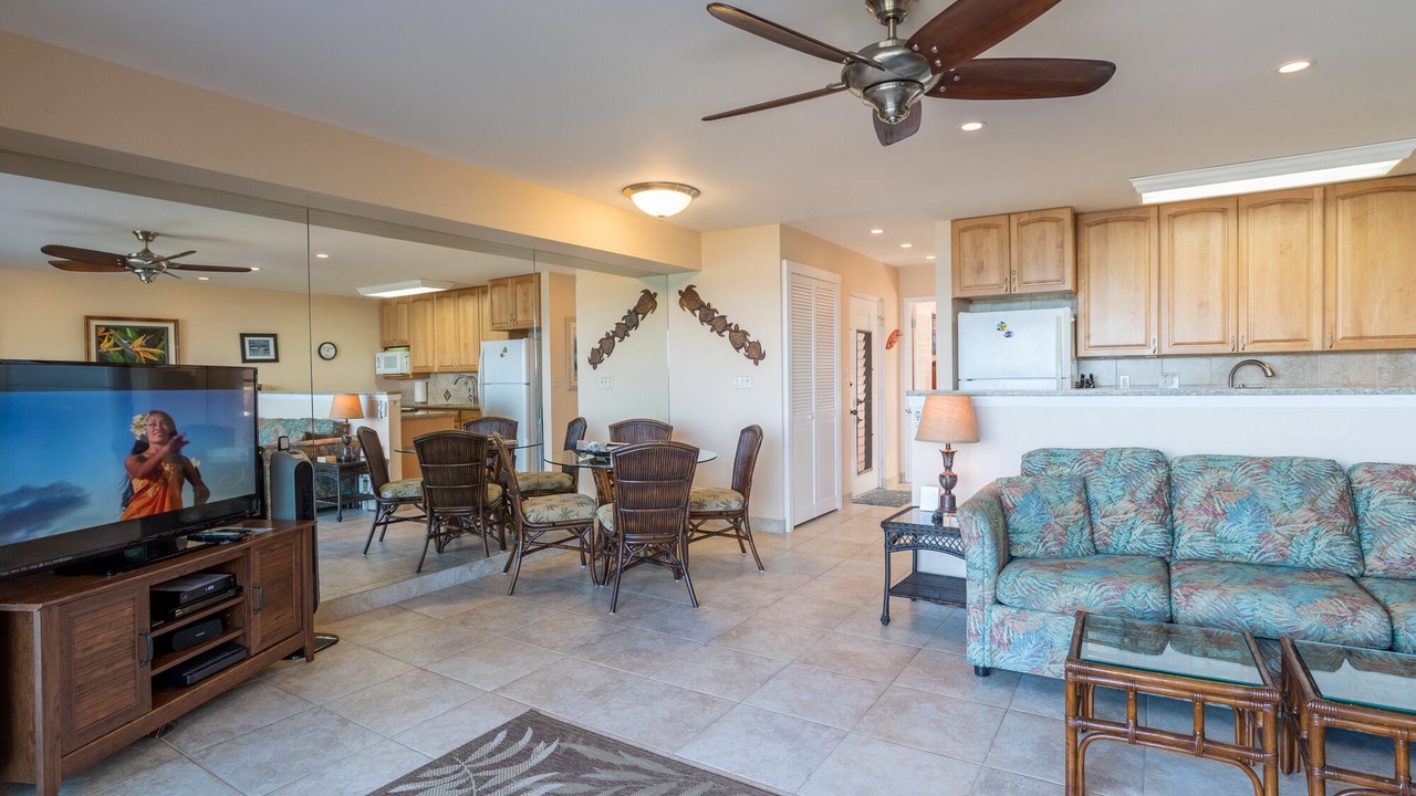 Photo of Livingroom in Honokowai