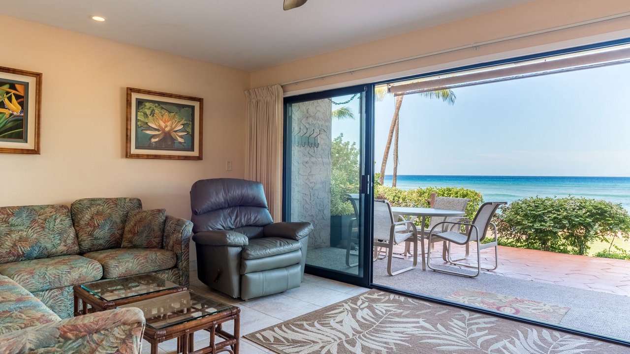 Photo of Livingroom in Honokowai