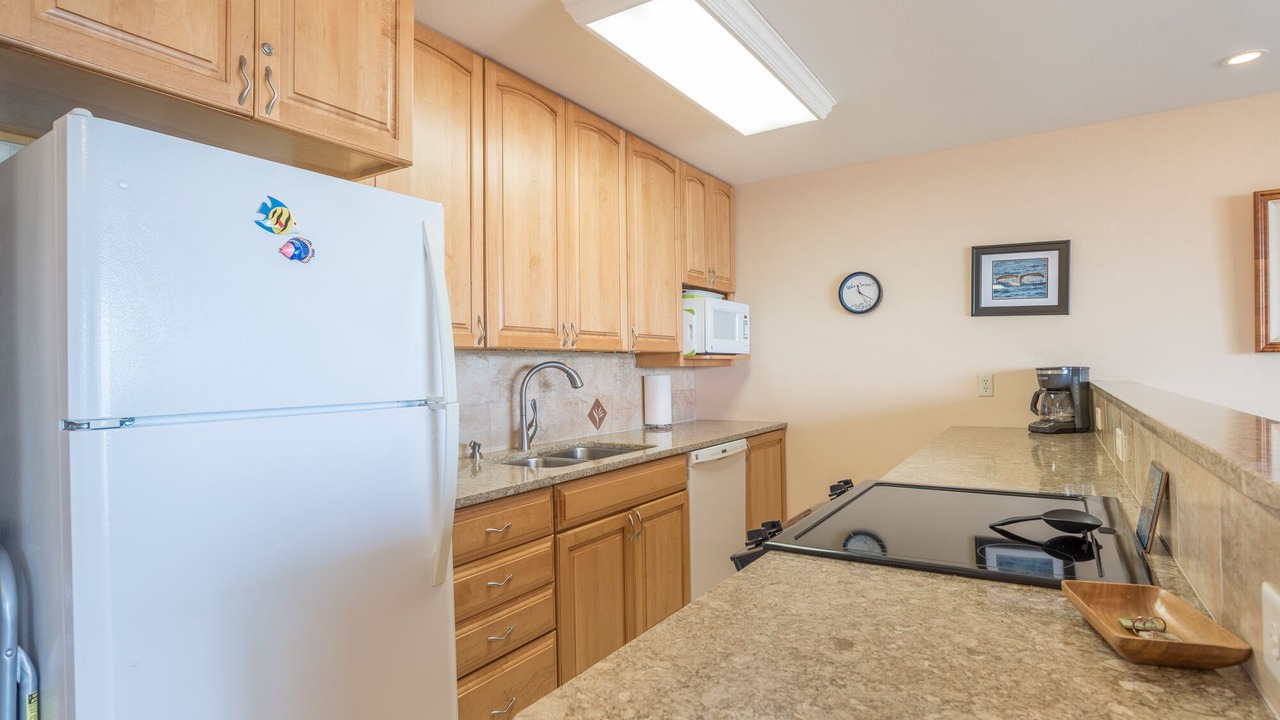 Photo of Kitchen in Honokowai