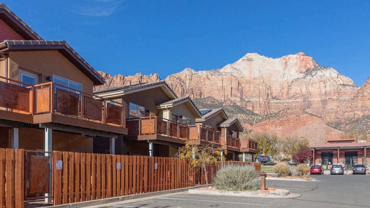 Photo of Others in Zion National Park South Entrance