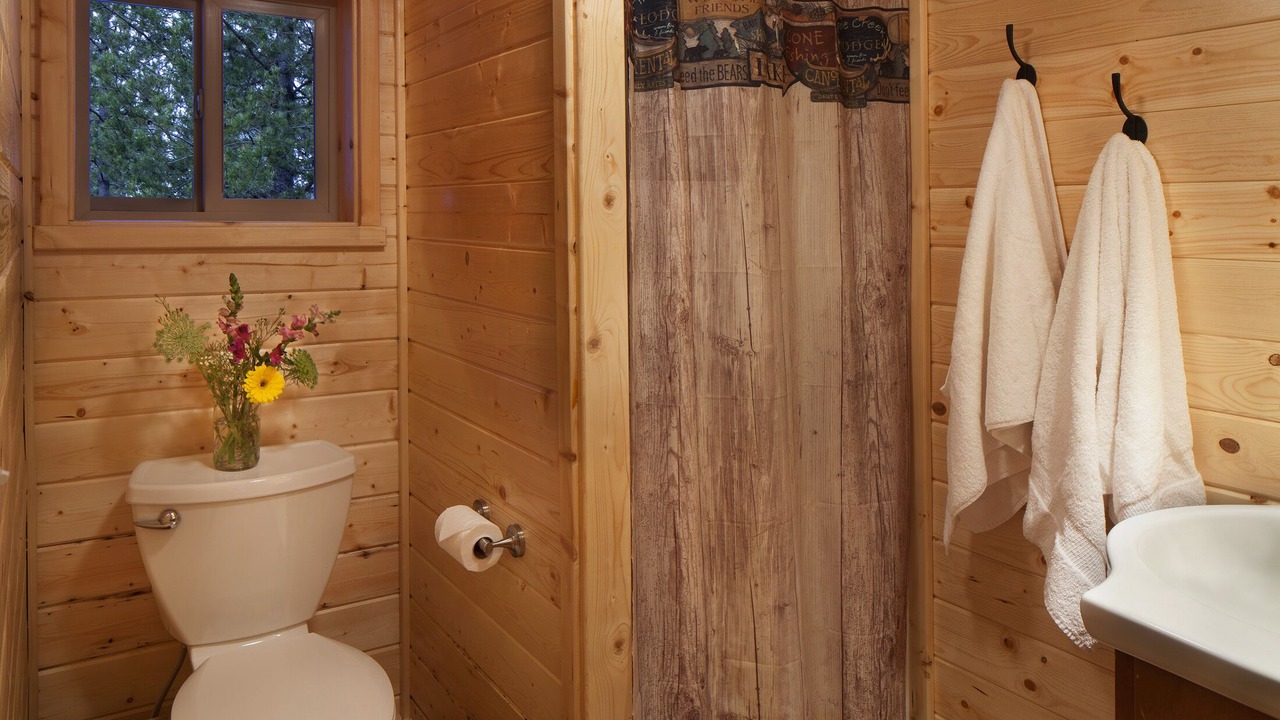 Photo of Bathroom in Columbia Falls