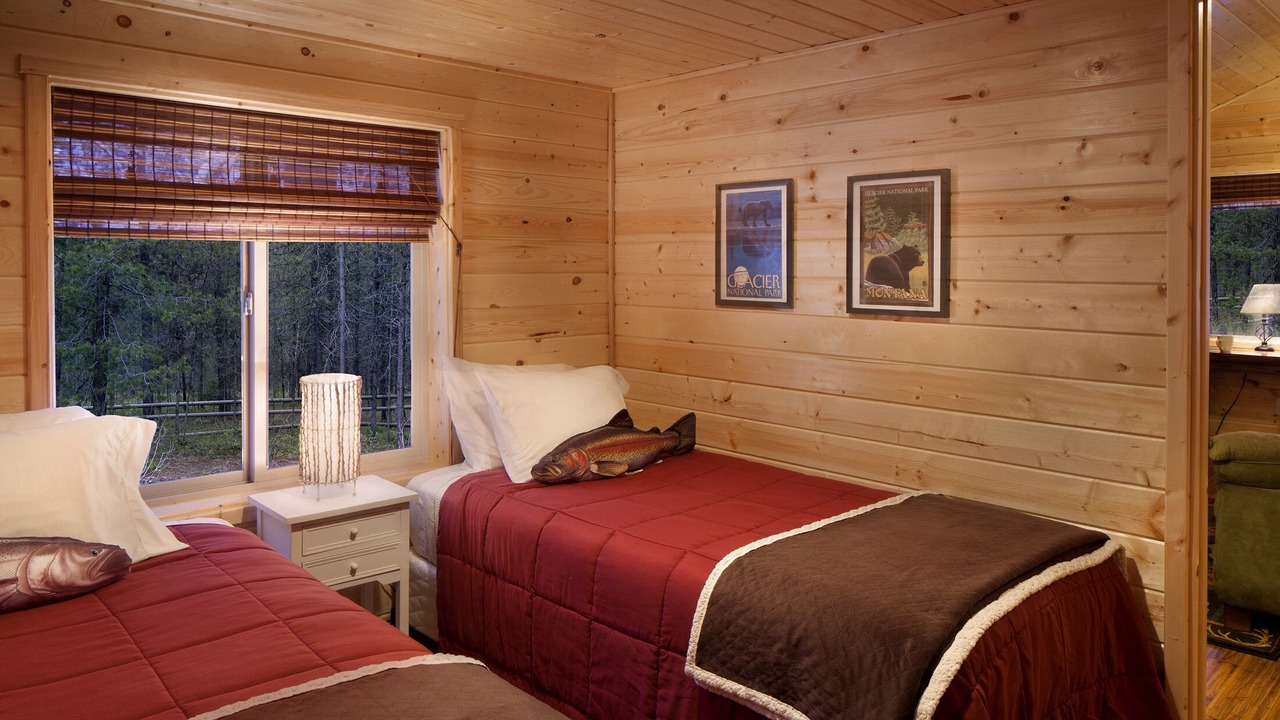 Photo of Bedroom in Columbia Falls