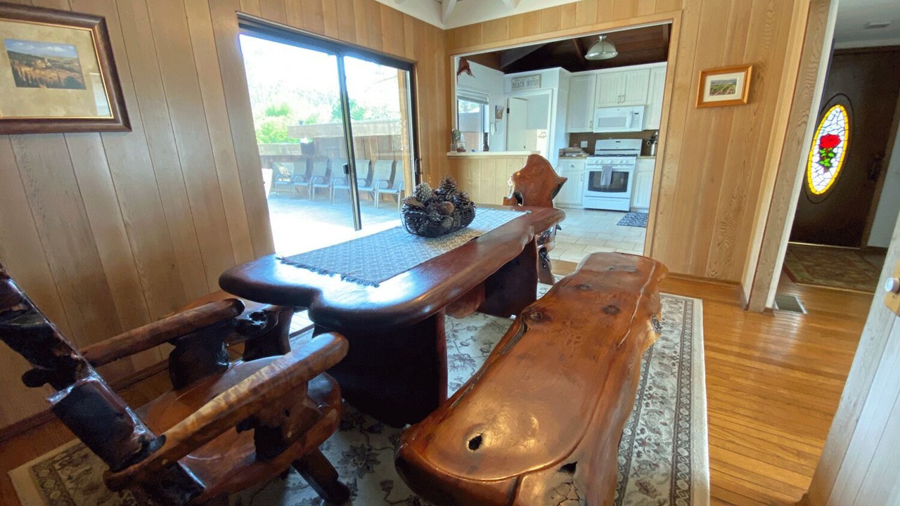 Photo of Bedroom in Mendocino