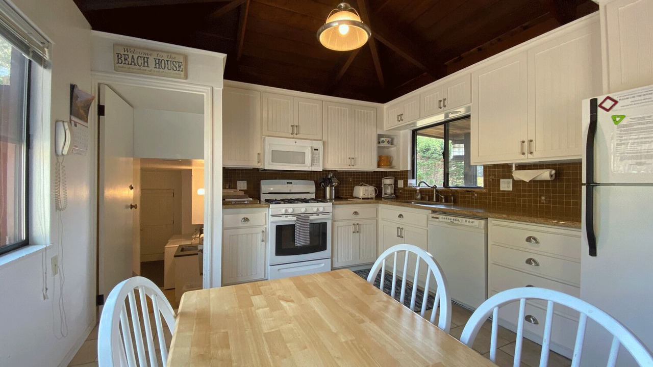 Photo of Kitchen in Mendocino