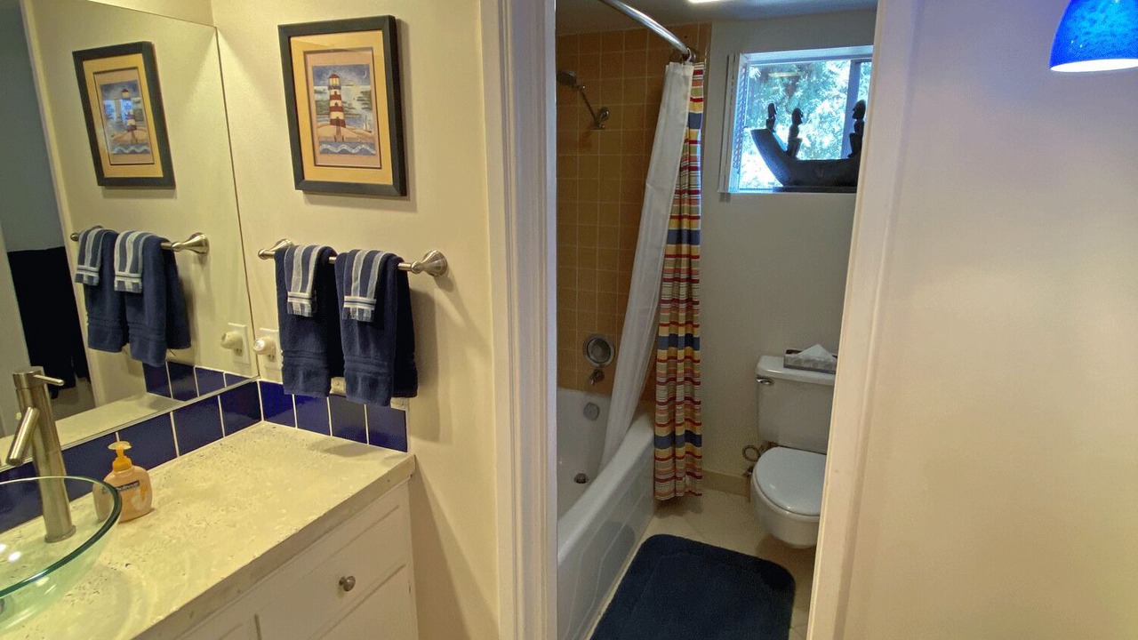 Photo of Bathroom in Mendocino