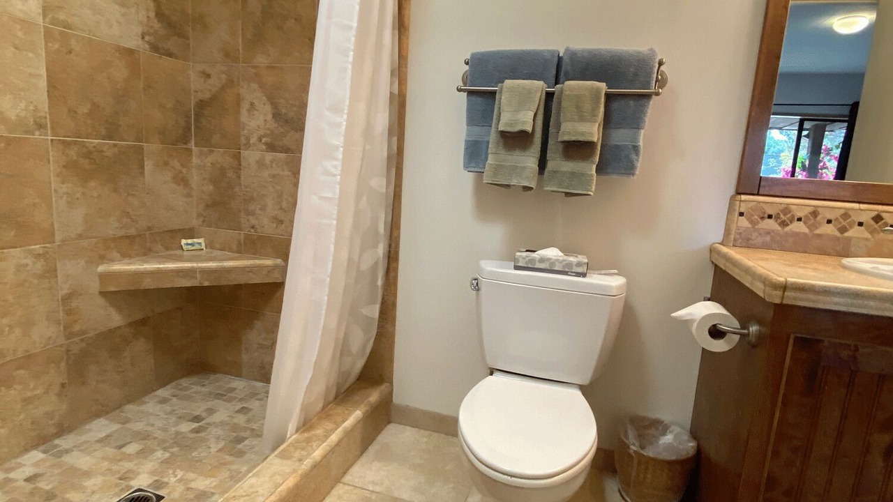 Photo of Bathroom in Mendocino