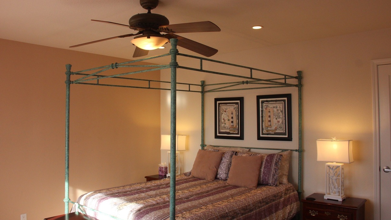 Photo of Bedroom in Morro Bay