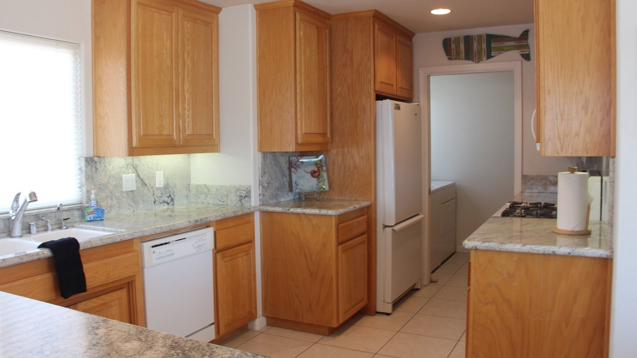 Photo of Kitchen in Morro Bay