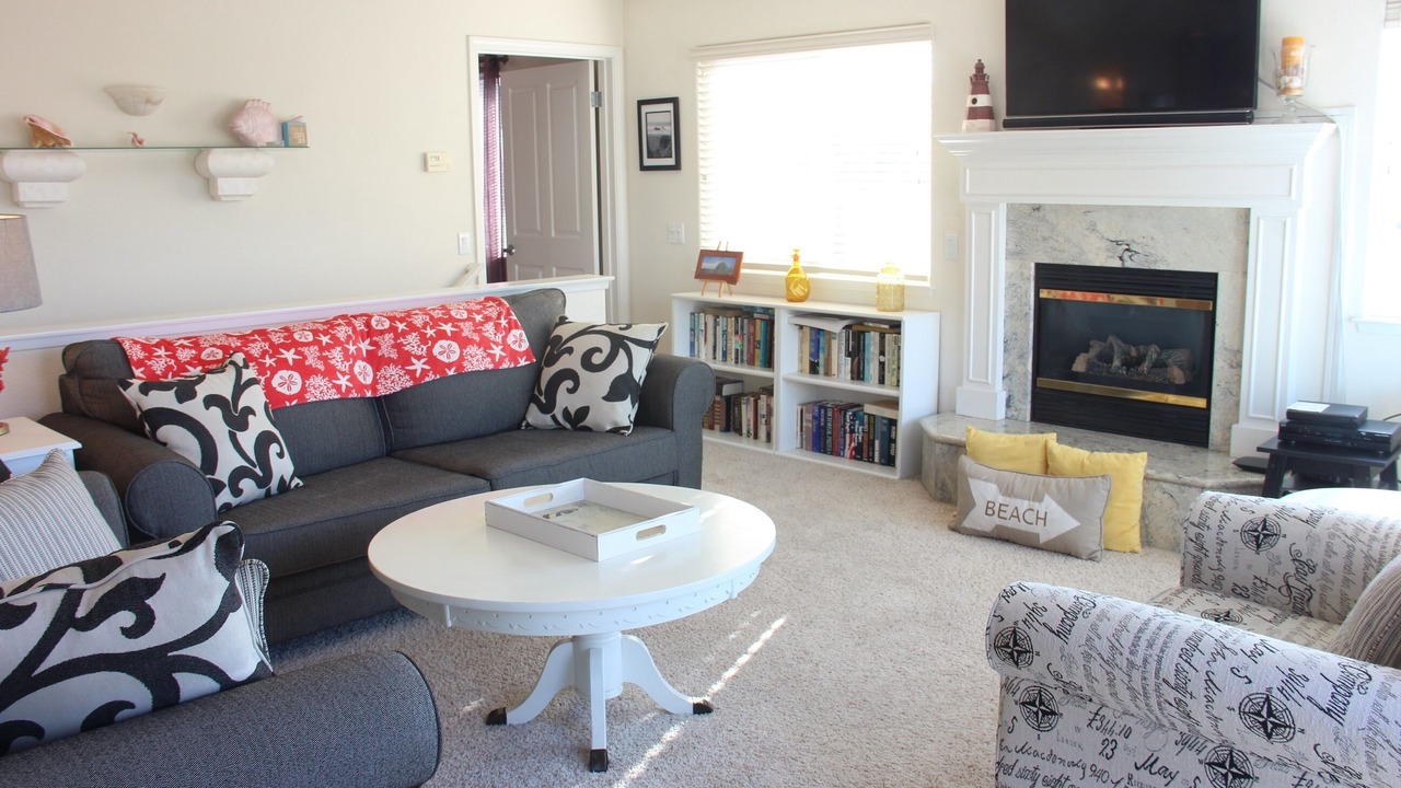 Photo of Livingroom in Morro Bay