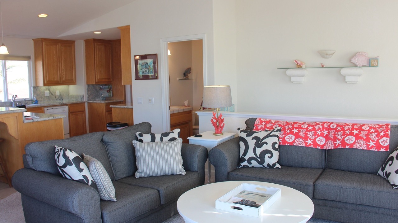Photo of Livingroom in Morro Bay
