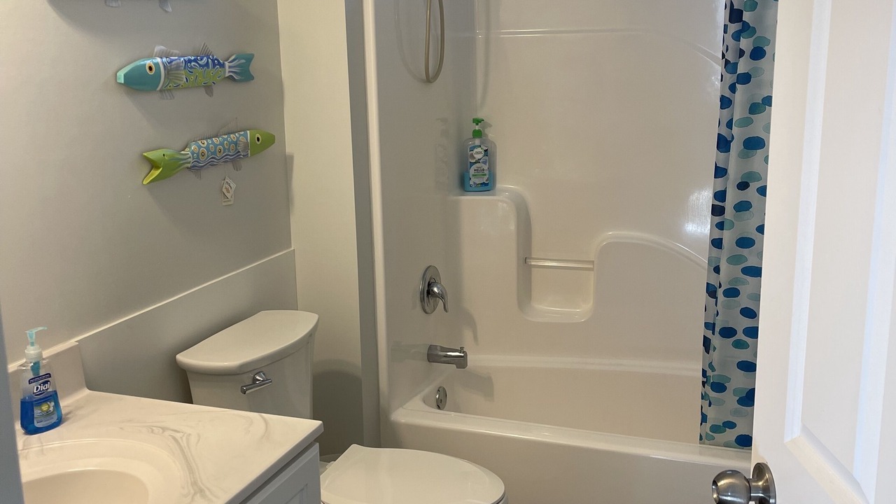 Photo of Bathroom in Georgetown