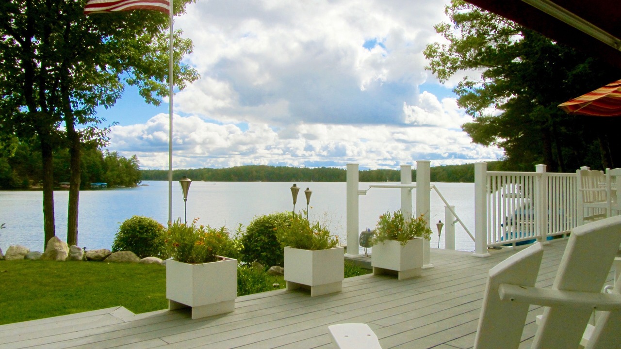 Photo of Patio Balcony in Mayfield