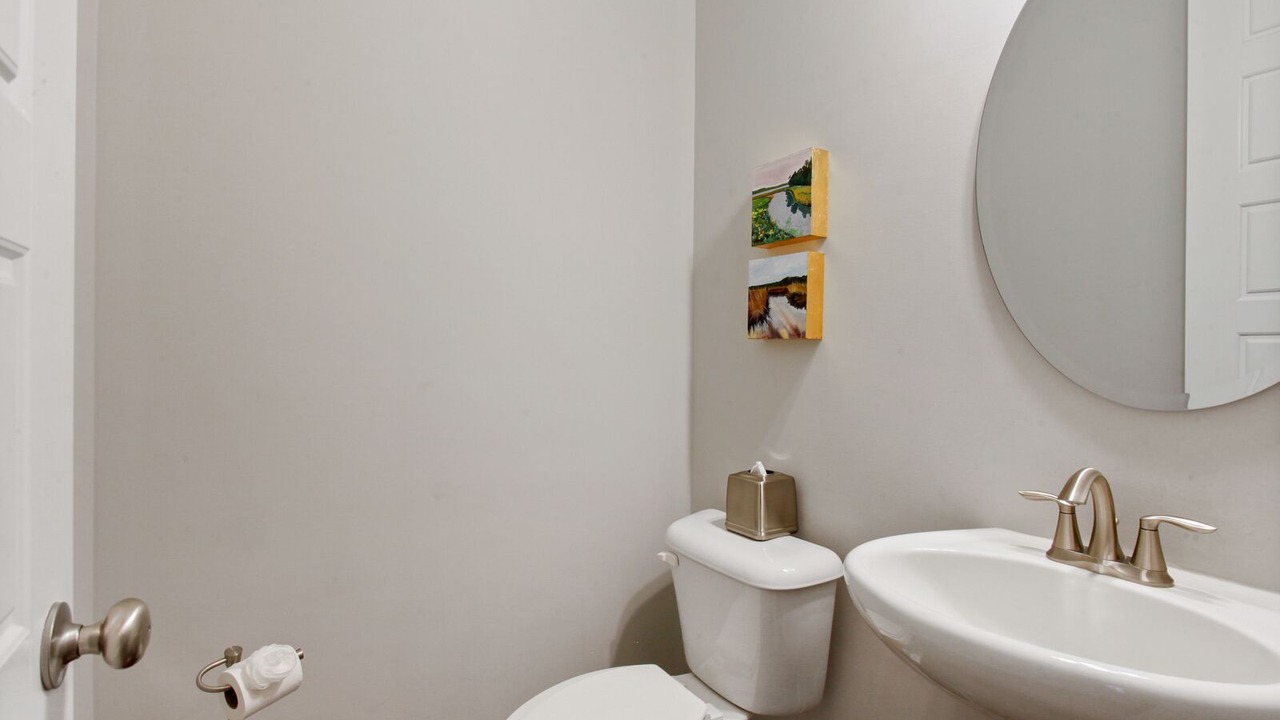 Photo of Bathroom in Beach Institute