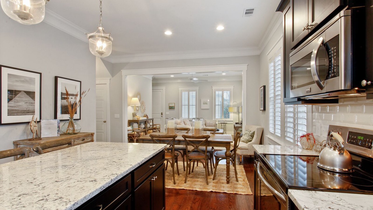 Photo of Kitchen in Beach Institute