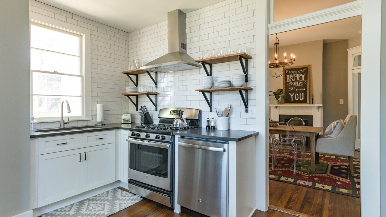 Photo of Kitchen in Woodbine