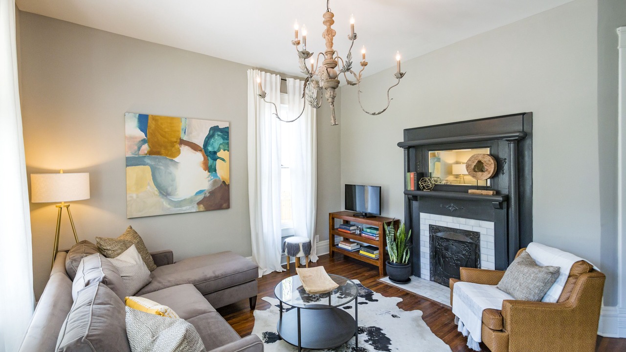 Photo of Livingroom in Woodbine