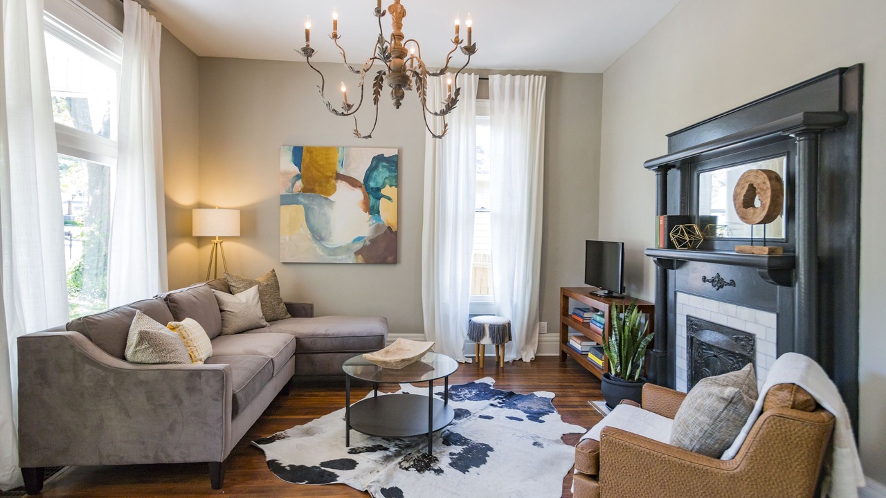 Photo of Livingroom in Woodbine