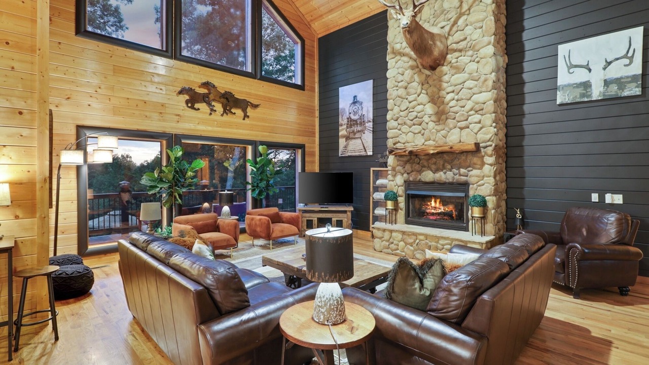 Photo of Livingroom in Morganton