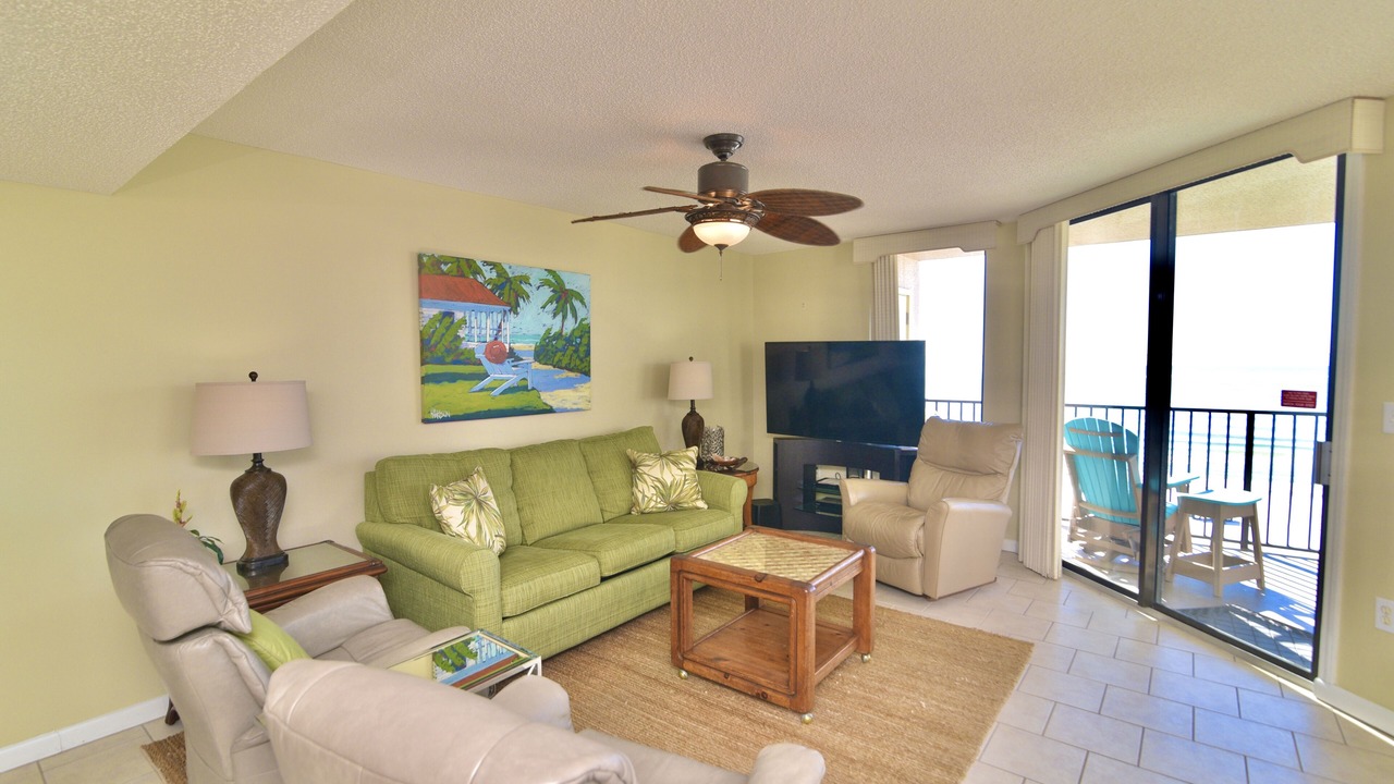 Photo of Livingroom in Orange Beach