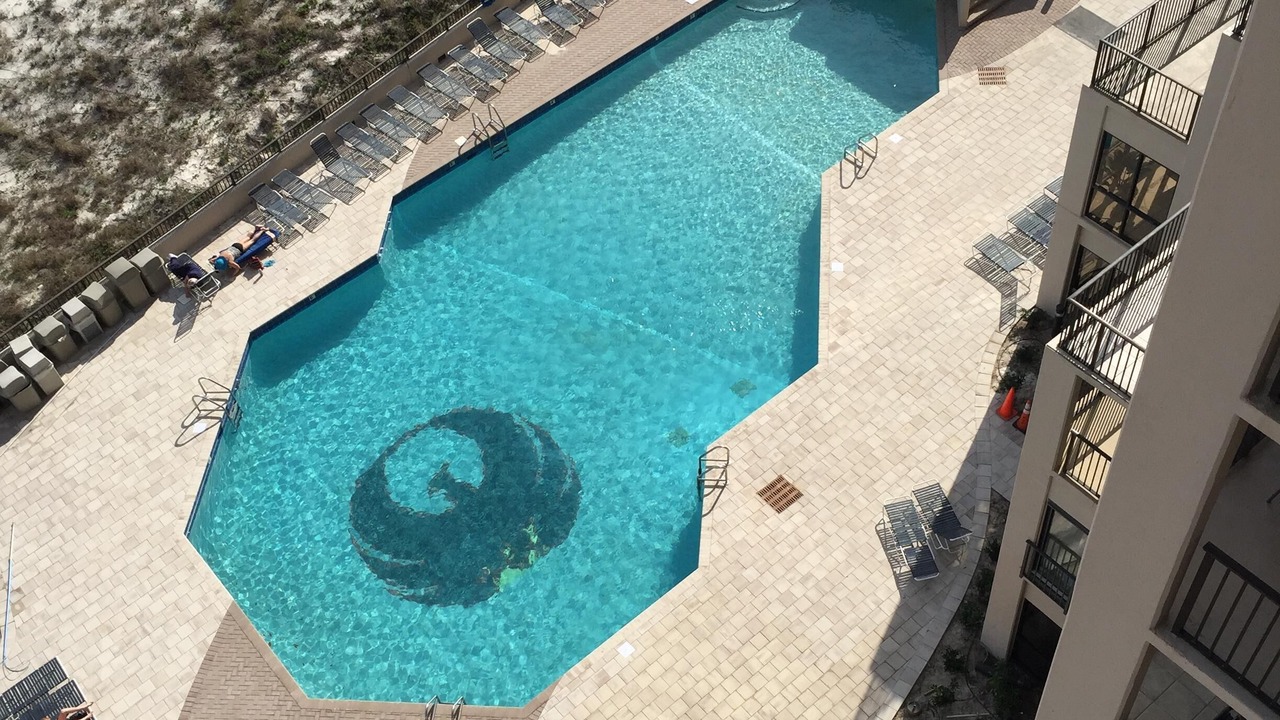 Photo of Patio Balcony in Orange Beach