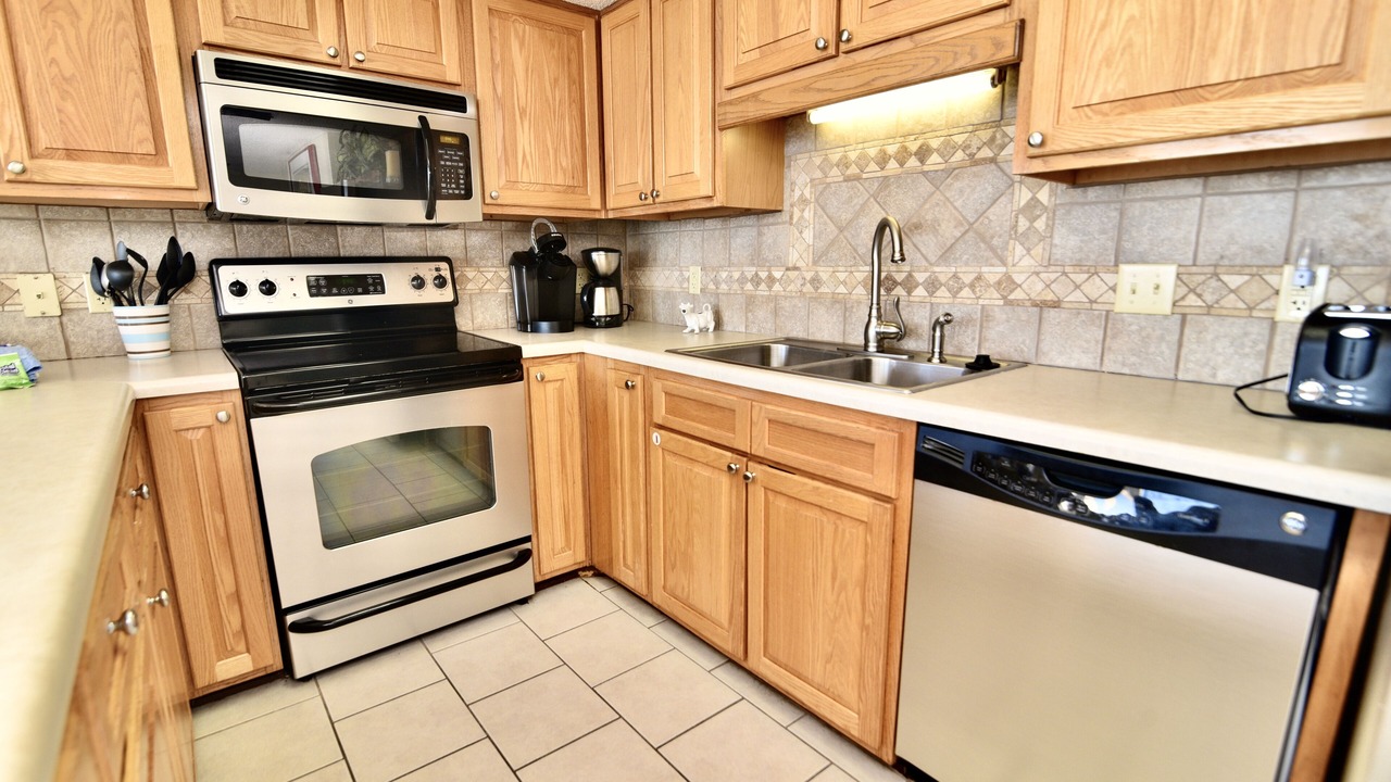 Photo of Kitchen in Orange Beach