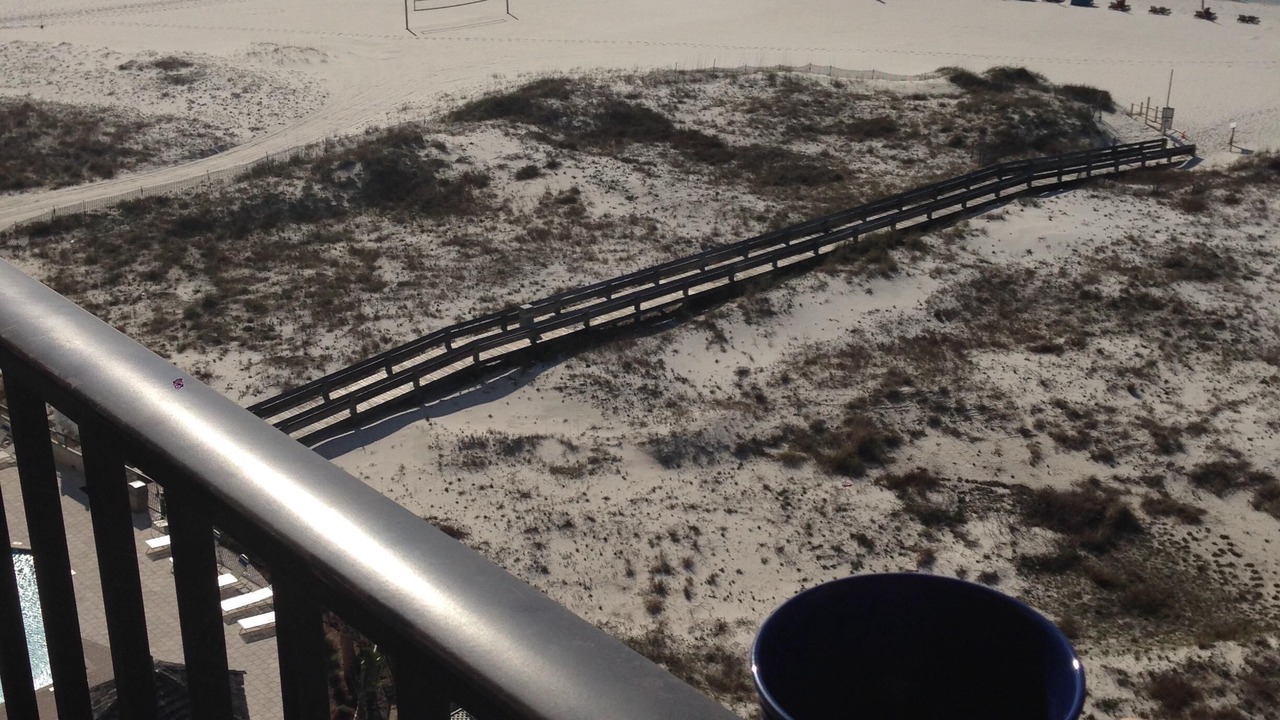 Photo of Patio Balcony in Orange Beach