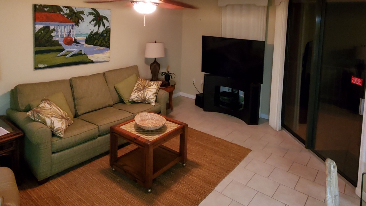 Photo of Livingroom in Orange Beach