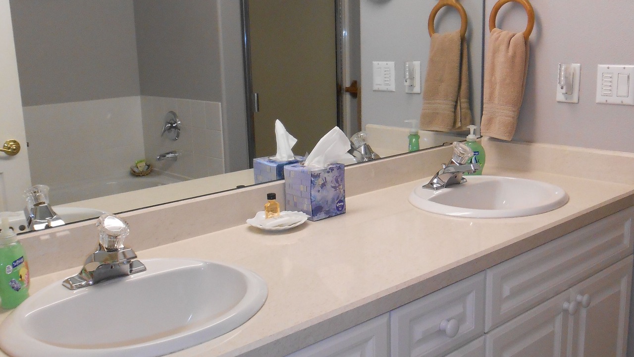 Photo of Bathroom in Seaside