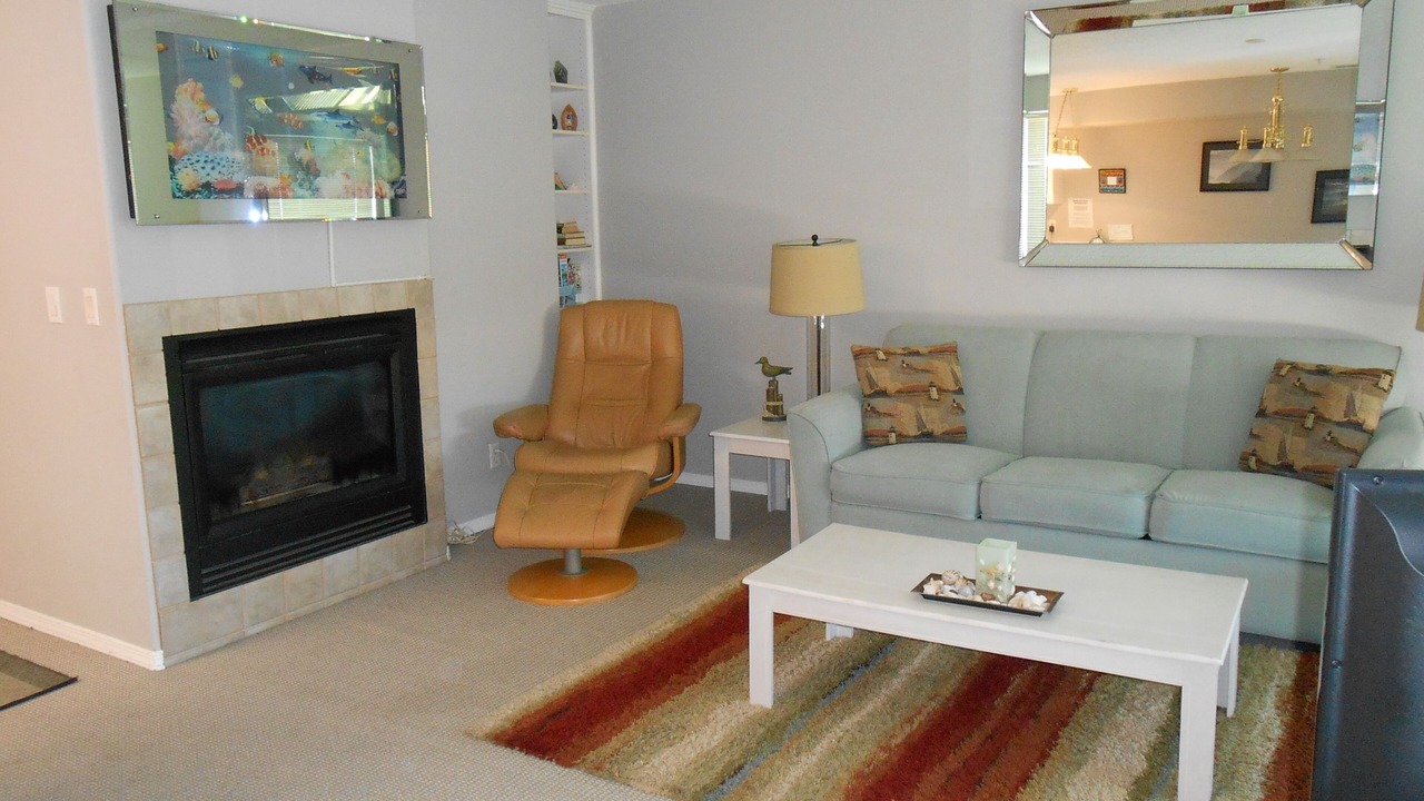 Photo of Livingroom in Seaside