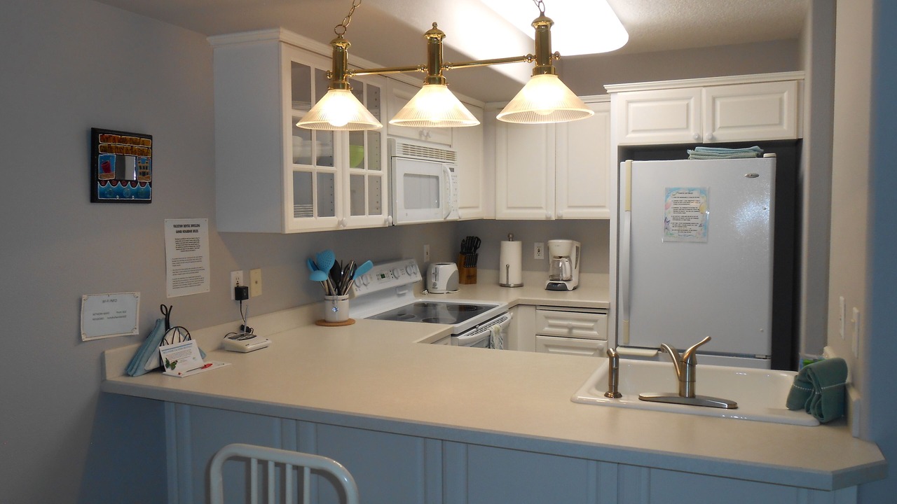 Photo of Kitchen in Seaside